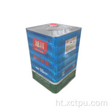 XCP-SH3000B Polyester Polyol adezif pou soulye
